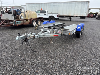 2019 Demco AT7000P T/A 1 Car Open Remolque portacoches