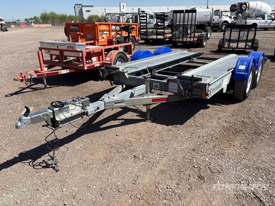 2019 Demco AT7000P T/A 1 Car Autotransport Anhänger