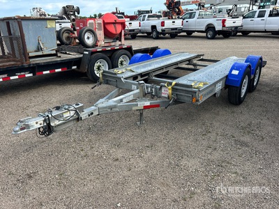 2019 Demco AT7000P T/A 1 Car Open Remolque portacoches