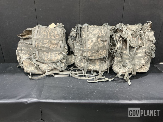 (35) Large Field Pack Sets