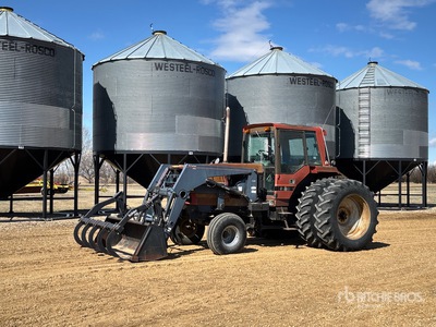 1982 International Harvester 5088 Hinterradtraktor