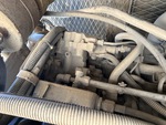 Engine with Air Compressor