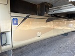 General Appearance with Sheet Metal (fiberglass) Condition