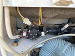Underbody with Plumbing