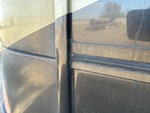 Exterior with Seals and Caulking