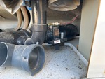Underbody with Tank Dump Valves