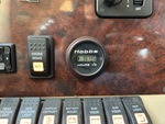 Control Station with Lower/Carrier Engine Hours