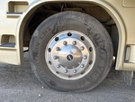 Underbody with Tire Size