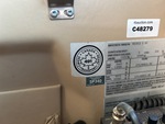 General Appearance with Motor Vehicle Safety Standards Label