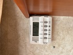 Interior with Heater