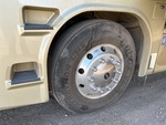 Underbody with Tread Depth