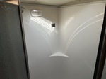 Interior with Shower and Tub Walls