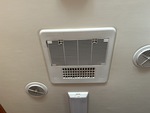 Interior with Roof Top Air Conditioner(s)