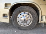 Underbody with Tire Condition