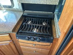 Interior with Stove top