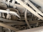 Engine with Fuel Leaks