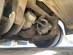 Drivetrain with Rear Drive Axle