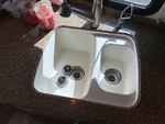 Interior with Sinks