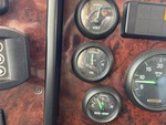 Drivers Area with Oil Pressure