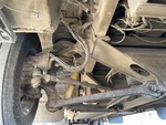 Underbody with Suspension