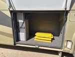 Underbody with Storage Compartments