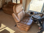 Drivers Area with Seats/Armrests