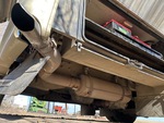 Engine with Exhaust System