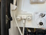 Outside Utilities with Outside Faucet