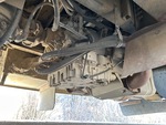 Drivetrain with Transmission Leaks