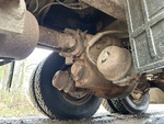 Underbody with Front Axle