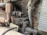 Engine with Injector pump