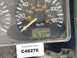 Cab with Engine Hours