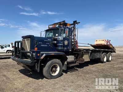 1985 Kenworth C500 6x4 Bed Truck