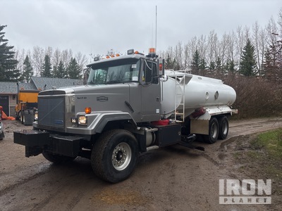 1995 Autocar 15900 L 6x4 شاحنة مياه