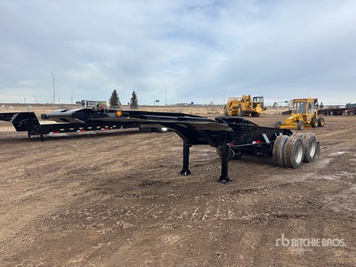 2013 Matrixx T/A Heavy-Haul Jeep