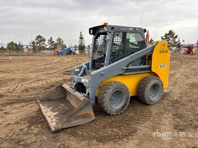 2008 Thomas 255 Skid Steer Loader