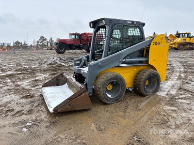 2007 Thomas 255 Skid Steer Loader