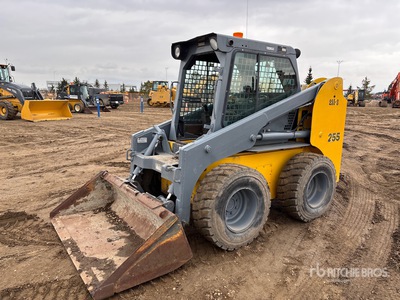 2007 Thomas 255 Two-Speed Skid Steer Loader