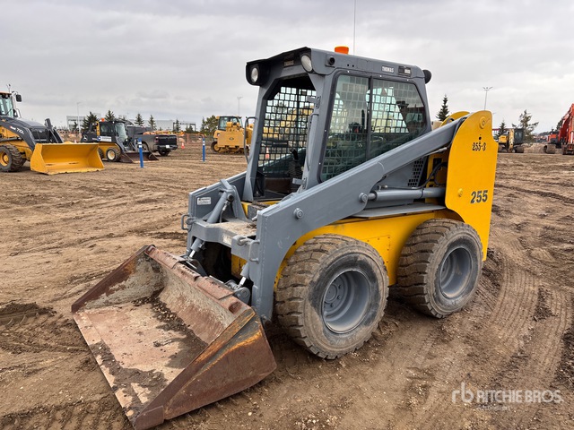 2007 Thomas B702-250 Two-Speed Skid Steer Loader | Ritchie Bros ...