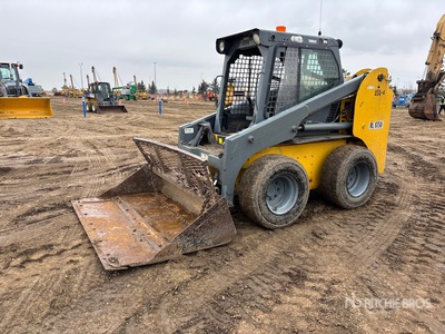 2007 Thomas 255 Skid Steer Loader