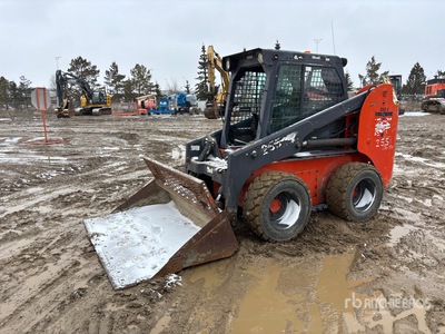 2003 Thomas 255 Ładowarka o sterowaniu burtowym