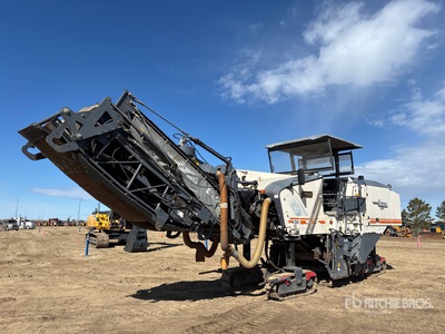 2015 Wirtgen W210i Tracked Cold Planer