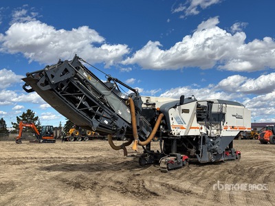 2015 Wirtgen W210i Tracked Cold Planer
