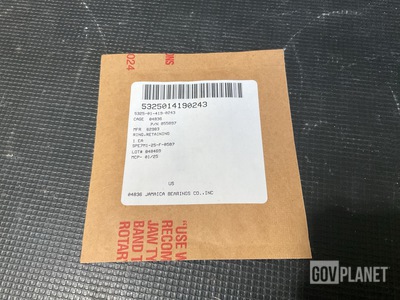 (677) Eaton 855897 Retaining Rings