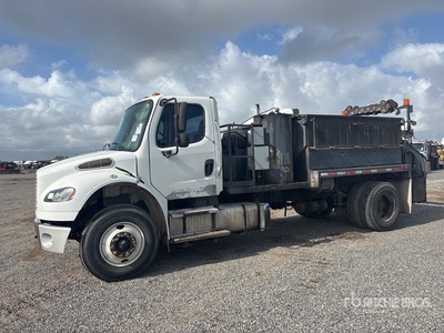 2016 Freightliner M2 106 4x2 Asphalt Distributor Truck