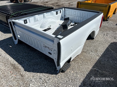 8ft 6in Pickup Truck Bed