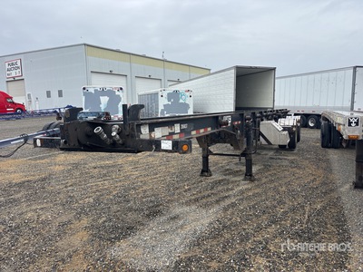 2003 Dragon TCT440 T/A Abrollanhänger