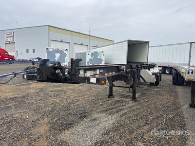 2003 Dragon TCT440 T/A Przyczepa typu Roll-Off