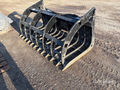 Hoover 72 in Bak met schranklader