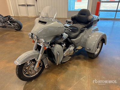 2024 Harley-Davidson FLHTCUTG 1868 cc Cruiser Bike
